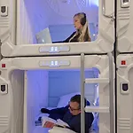 Hostel Capsule