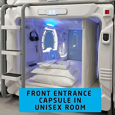 Hostel Capsule