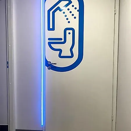 Capsule Hostel