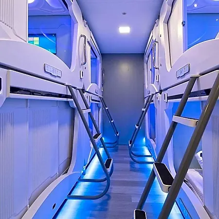 Capsule Hostel