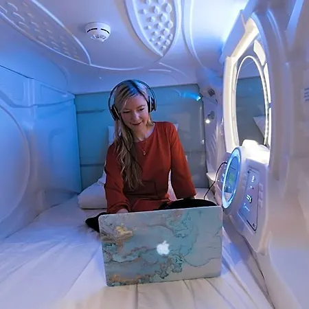 Capsule Hostel