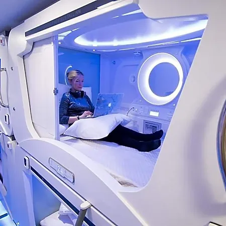 Capsule * Ταλίν