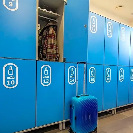 Capsule Hostel