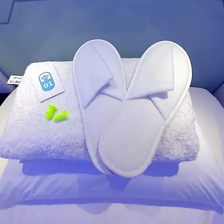 Hostel Capsule