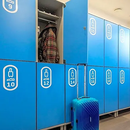 Hostel Capsule Ταλίν