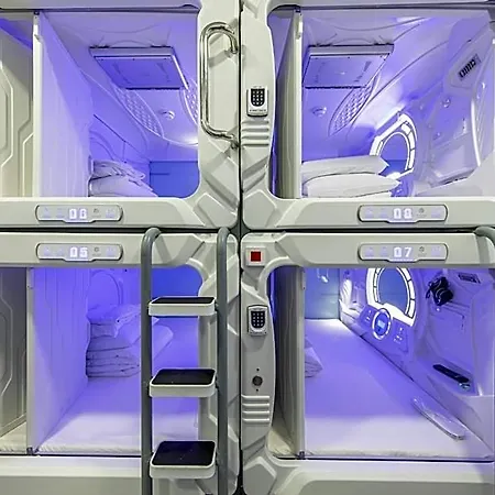 Hostel Capsule
