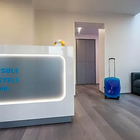 Hostel Capsule Reval