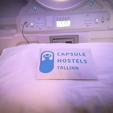 Capsule Hostel