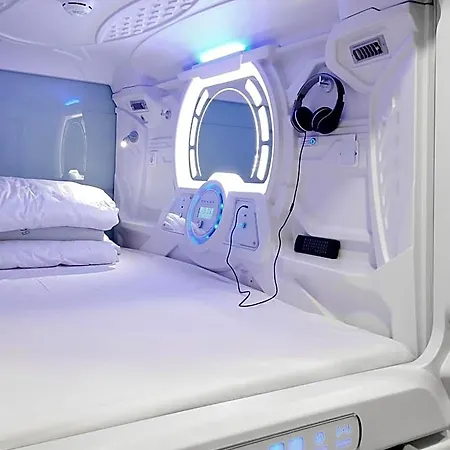 Capsule Hostel Reval