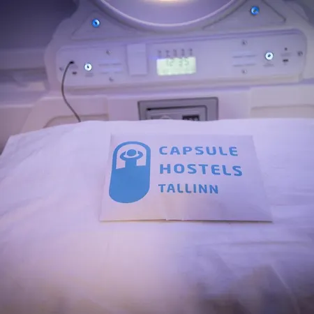 Capsule Ταλίν