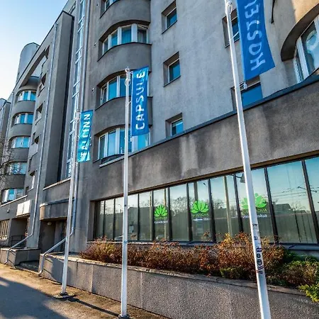 Capsule Hostel Tallinn