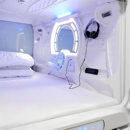 Capsule Tallin