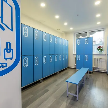 Hostelli Capsule Tallinna