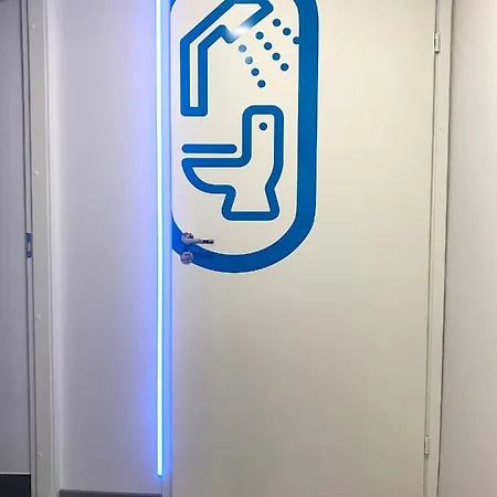 Хостел Capsule *