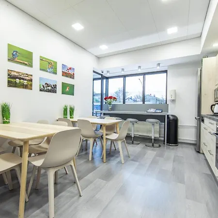 Hostel Capsule Tallinn