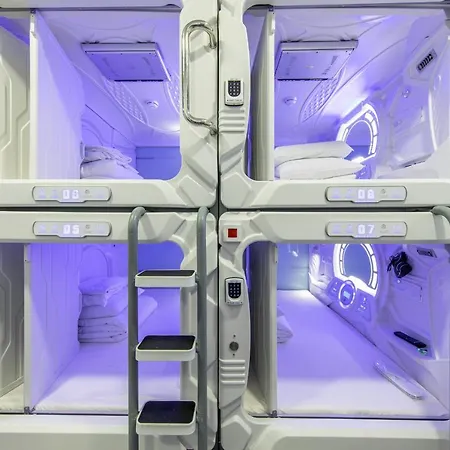 Capsule Tallinna