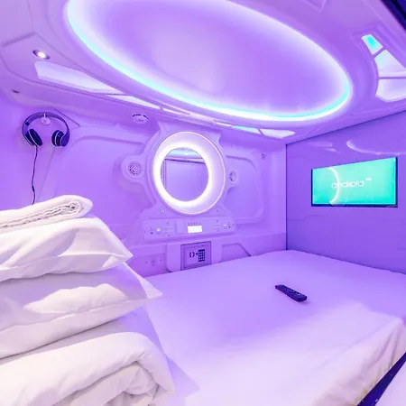 Capsule Hostel Reval