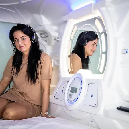 Hostel Capsule