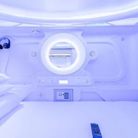 Hostal Capsule