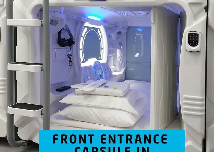 Capsule Hostel