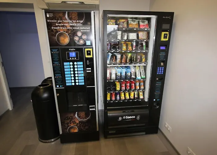 Capsule ホステル