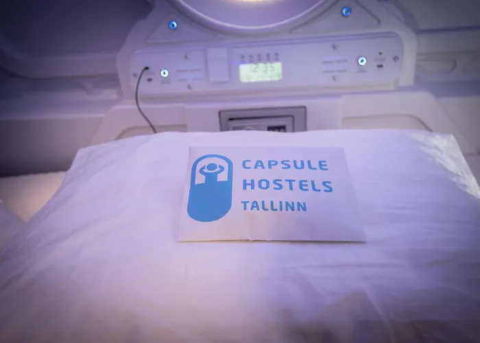 Capsule Tallinn