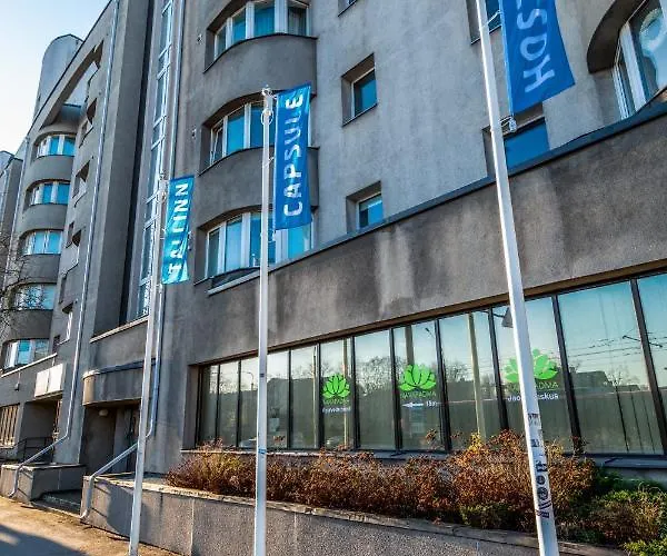 Capsule Hostel Ταλίν