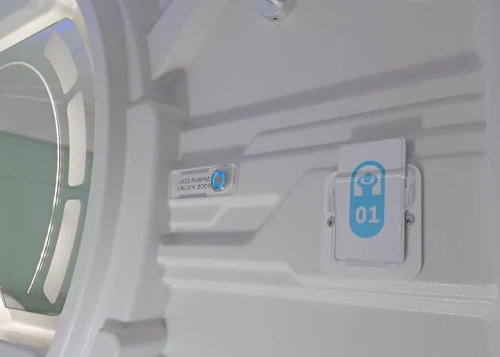 Capsule * Ταλίν