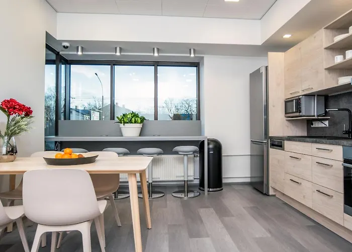 ホステル Capsule *