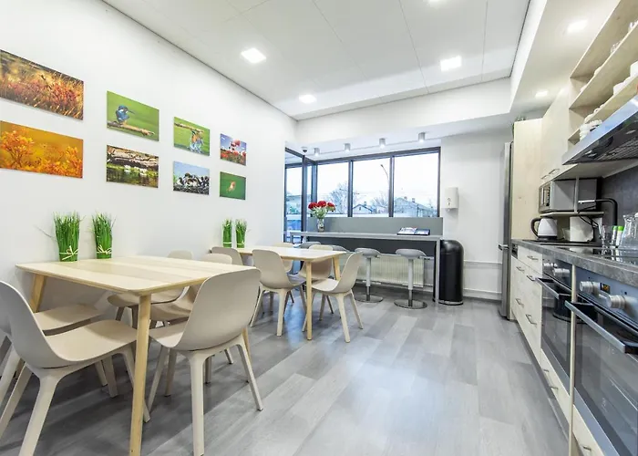 ホステル Capsule タリン