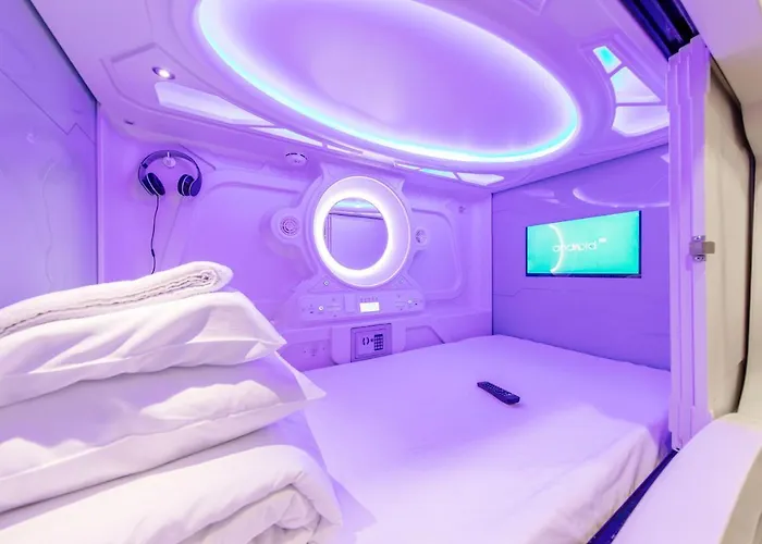 Capsule Hostel Tallinn