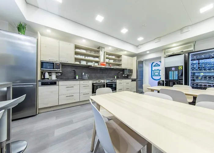 ホステル Capsule