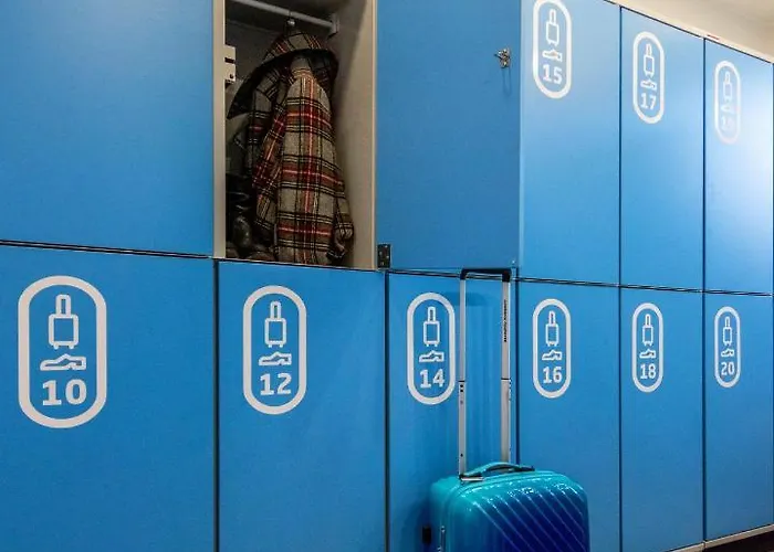 Hostel Capsule Ταλίν