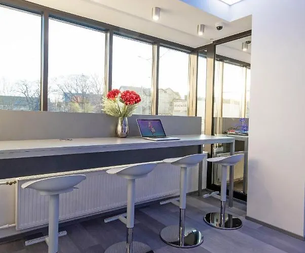 Capsule ホステル