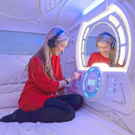 Хостел Capsule Таллин