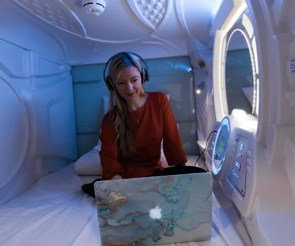 Capsule Hostel