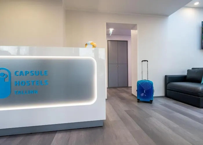 Capsule * Tallinn