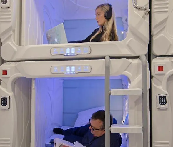 Hostel Capsule