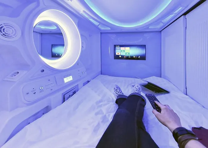 Capsule Hostel