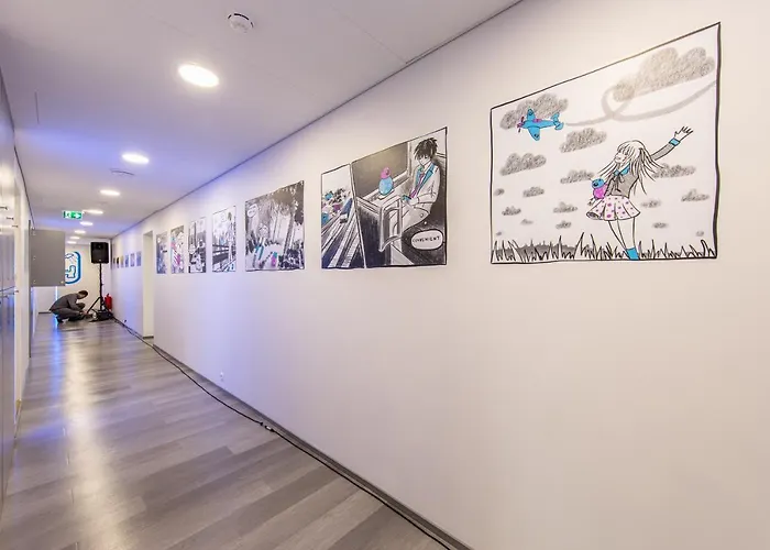 Capsule Hostel Tallinn