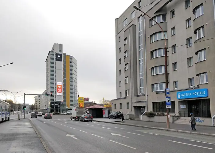 Capsule Tallinn