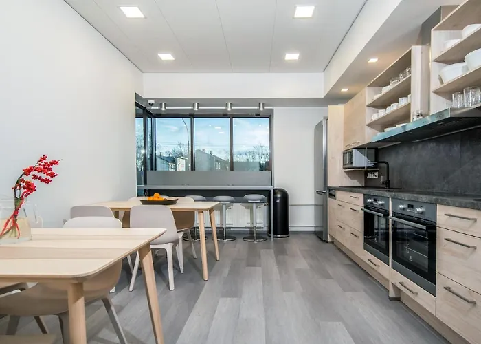 Hostel Capsule Tallinn