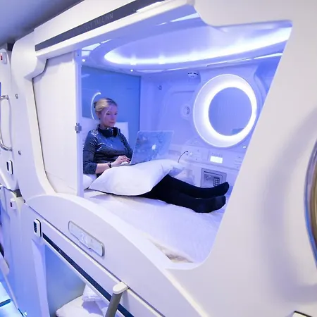 Hostel Capsule Tallinn