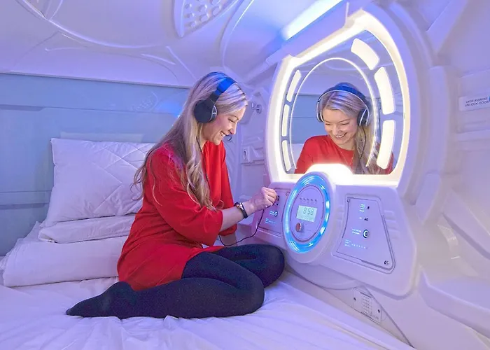 Hostel Capsule Tallinn